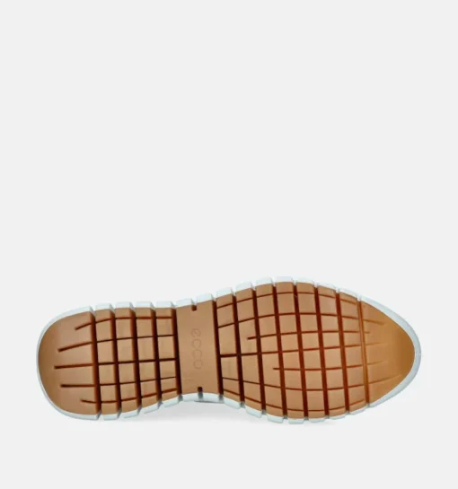 DAMES ECCO Veterschoenen