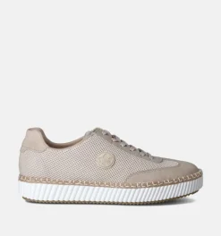 DAMES Rieker Veterschoenen