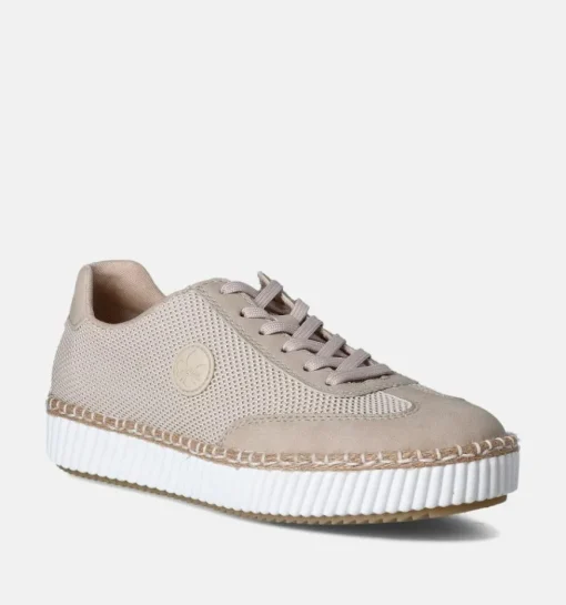 DAMES Rieker Veterschoenen