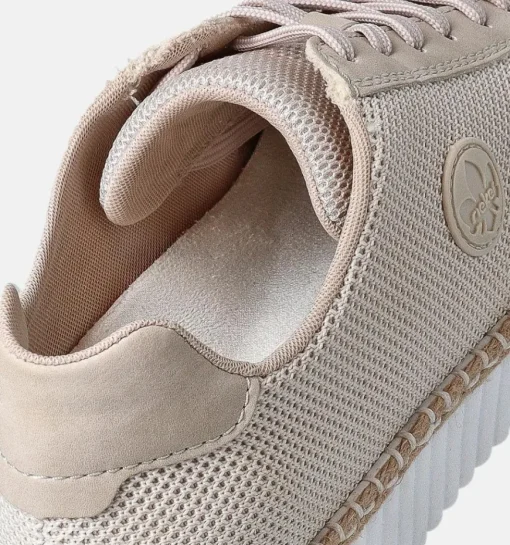 DAMES Rieker Veterschoenen