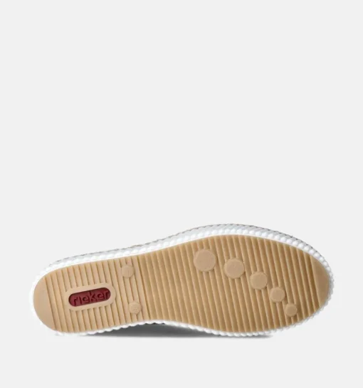 DAMES Rieker Veterschoenen