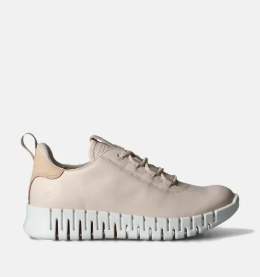 DAMES ECCO Veterschoenen