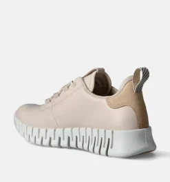 DAMES ECCO Veterschoenen
