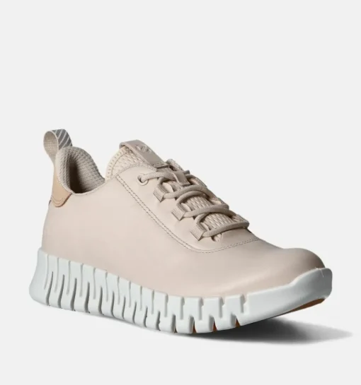 DAMES ECCO Veterschoenen