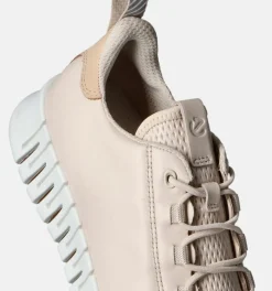 DAMES ECCO Veterschoenen
