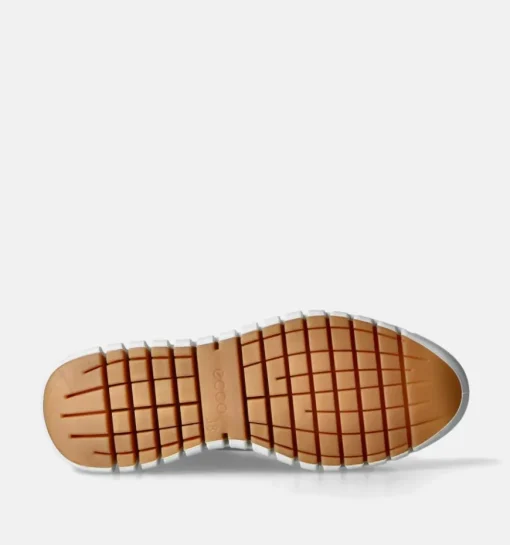 DAMES ECCO Veterschoenen