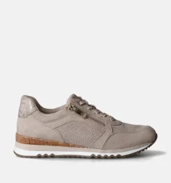 DAMES Marco Tozzi Veterschoenen