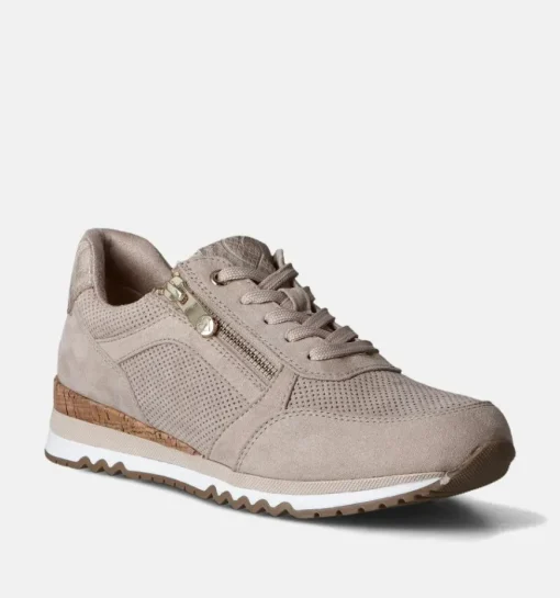 DAMES Marco Tozzi Veterschoenen
