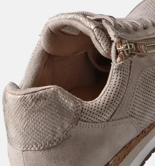 DAMES Marco Tozzi Veterschoenen