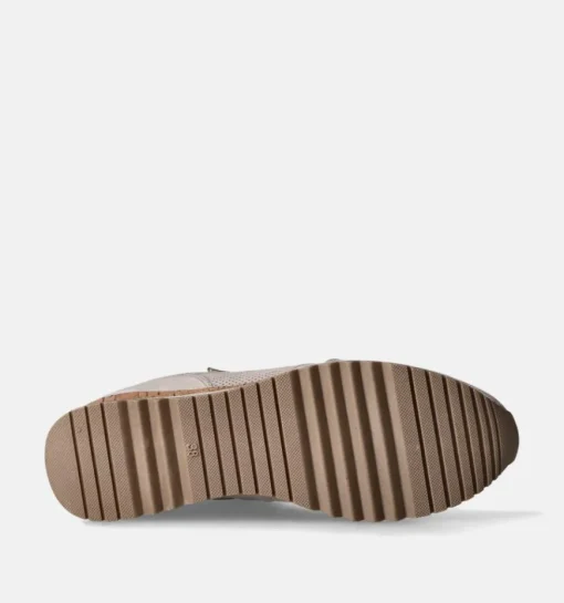DAMES Marco Tozzi Veterschoenen