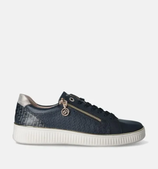 DAMES Remonte Veterschoenen