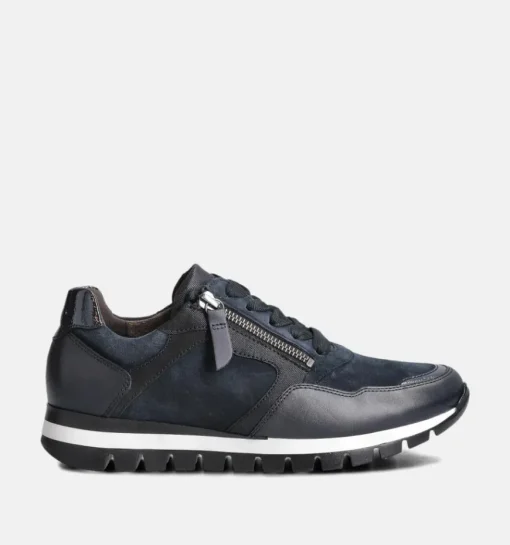 DAMES Gabor Veterschoenen