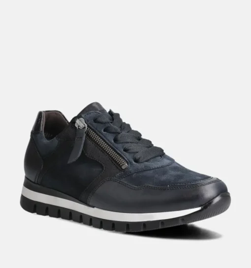 DAMES Gabor Veterschoenen