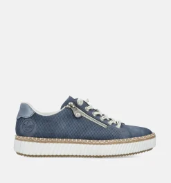 DAMES Rieker Veterschoenen
