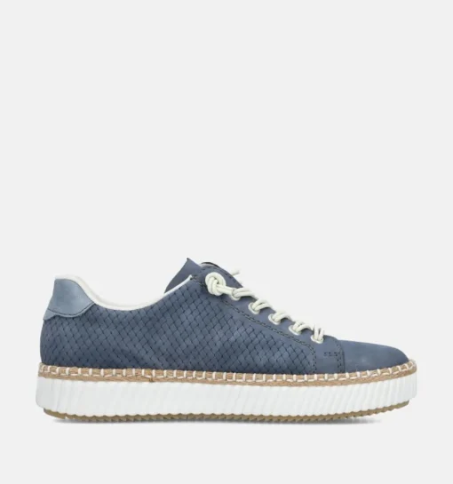 DAMES Rieker Veterschoenen
