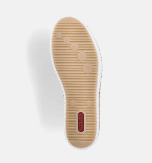 DAMES Rieker Veterschoenen