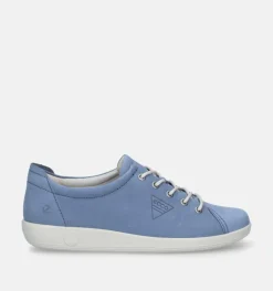 DAMES ECCO Veterschoenen