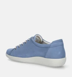 DAMES ECCO Veterschoenen