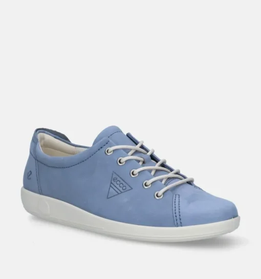 DAMES ECCO Veterschoenen