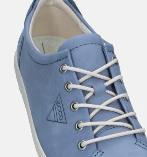 DAMES ECCO Veterschoenen
