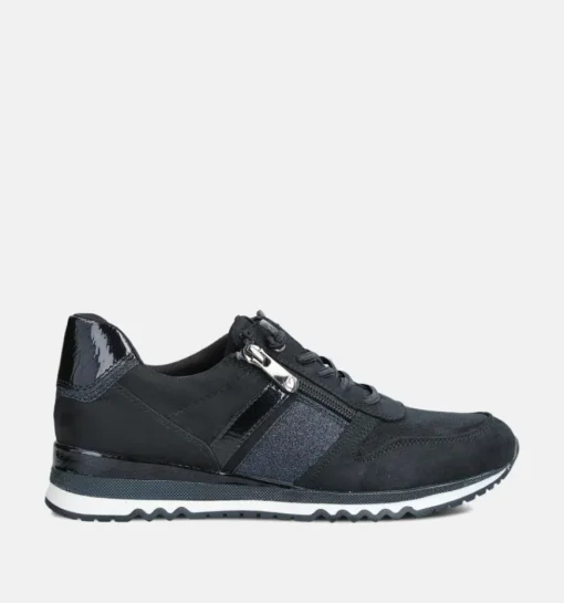 DAMES Marco Tozzi Veterschoenen