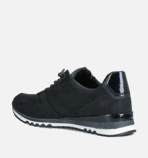 DAMES Marco Tozzi Veterschoenen