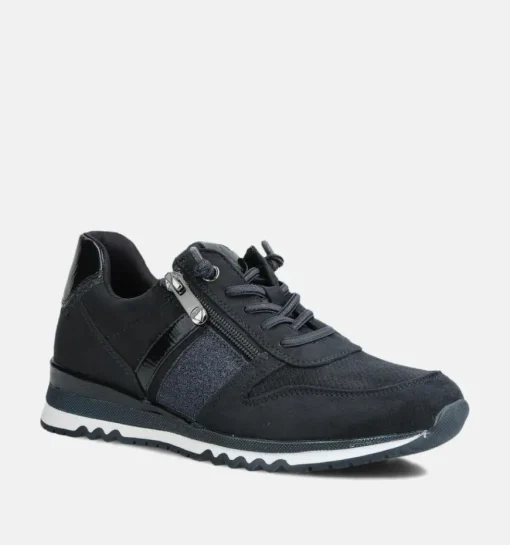 DAMES Marco Tozzi Veterschoenen
