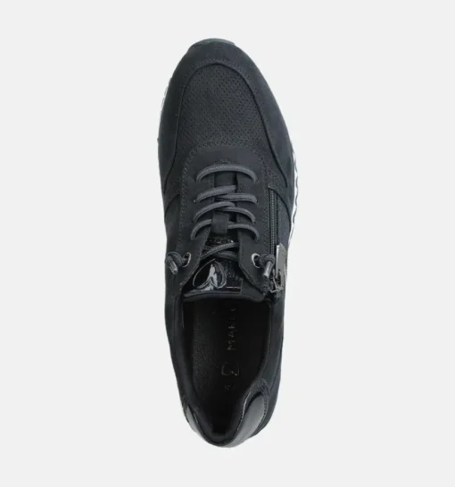DAMES Marco Tozzi Veterschoenen