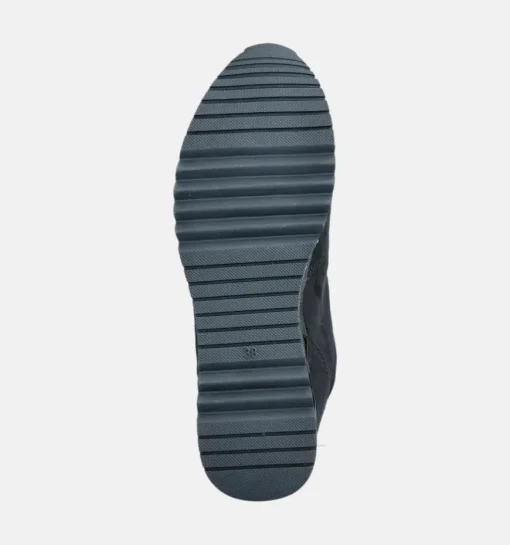DAMES Marco Tozzi Veterschoenen