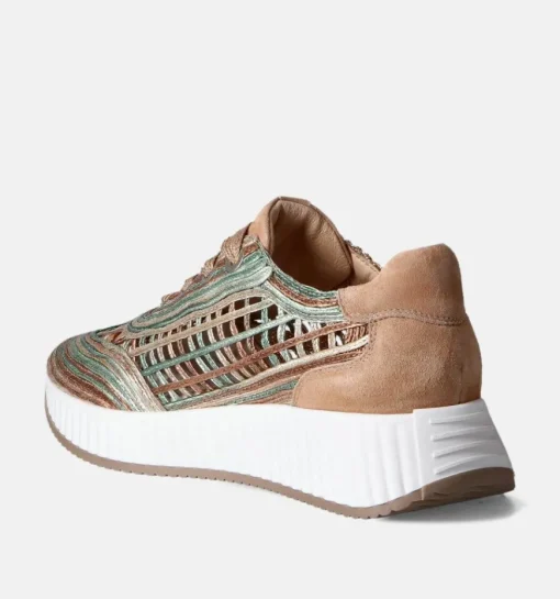 DAMES Softwaves Veterschoenen