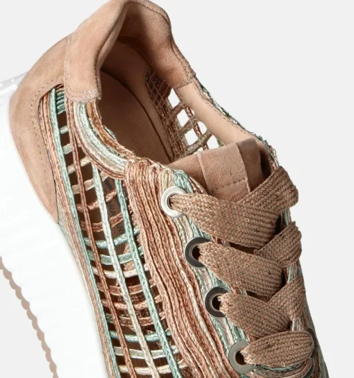 DAMES Softwaves Veterschoenen