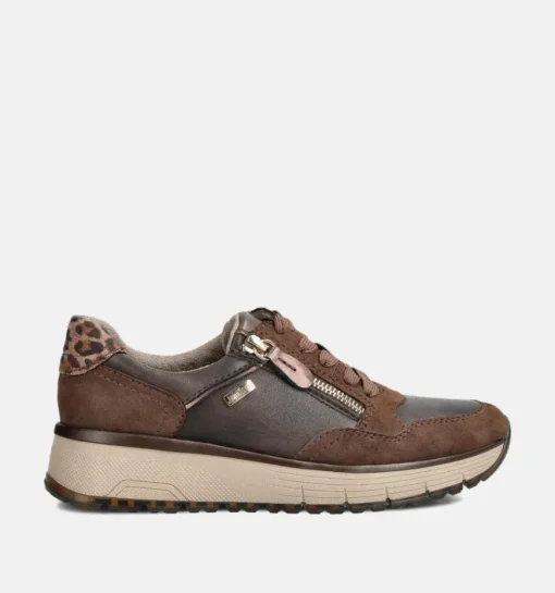 DAMES Jana Veterschoenen