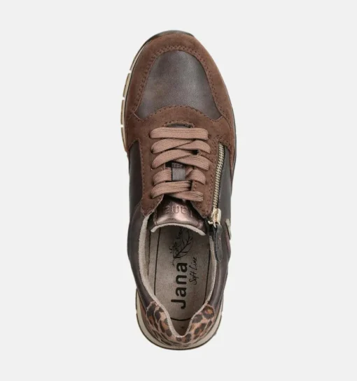 DAMES Jana Veterschoenen