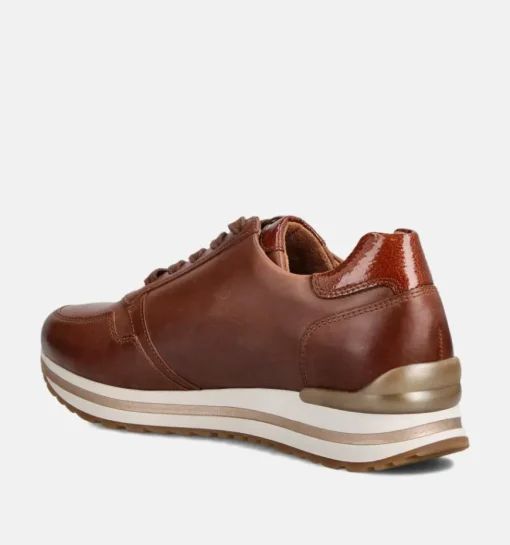 DAMES Gabor Veterschoenen