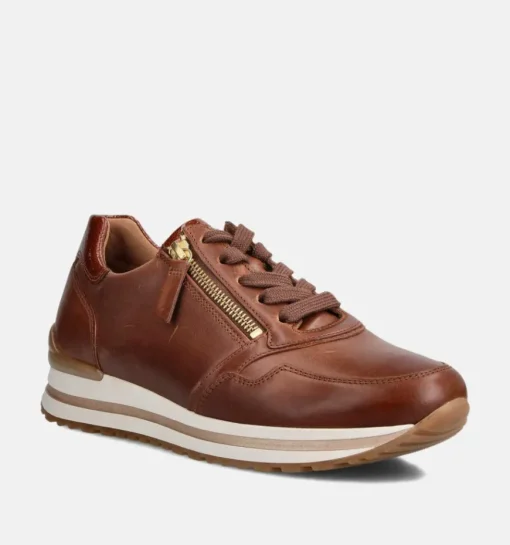 DAMES Gabor Veterschoenen
