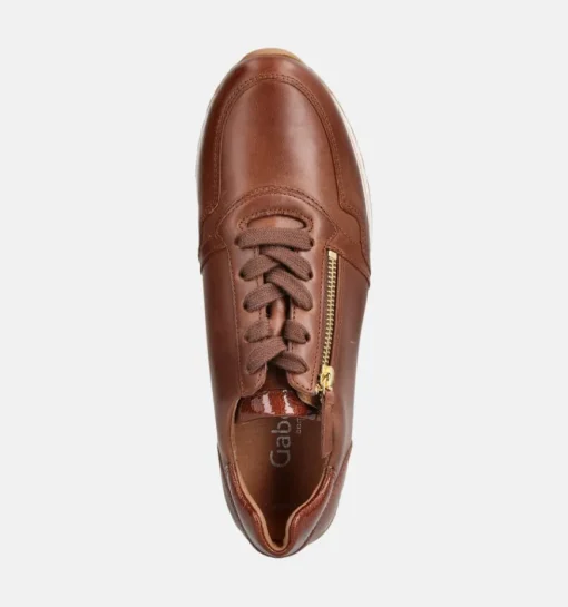 DAMES Gabor Veterschoenen