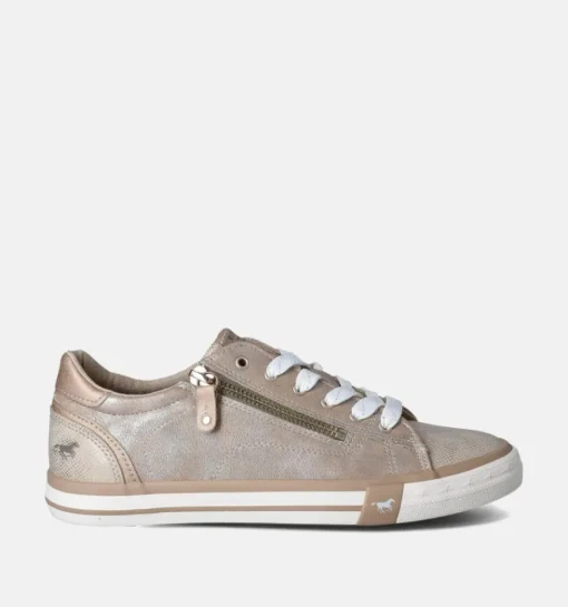 DAMES Mustang Veterschoenen