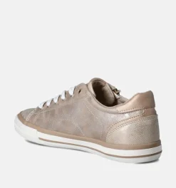 DAMES Mustang Veterschoenen