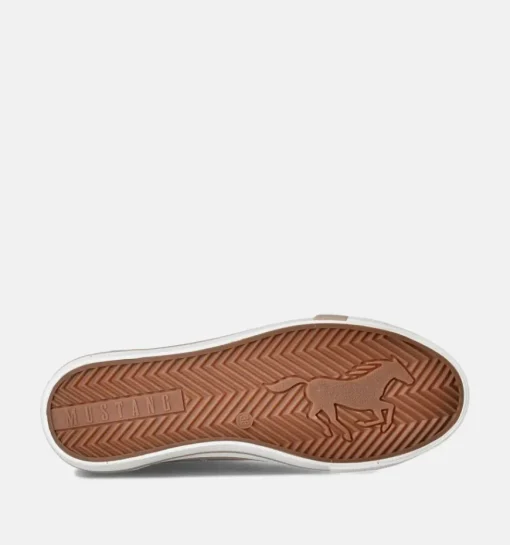 DAMES Mustang Veterschoenen