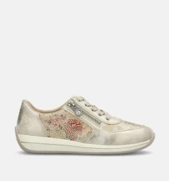 DAMES Rieker Veterschoenen