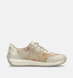DAMES Rieker Veterschoenen