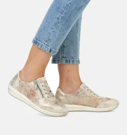 DAMES Rieker Veterschoenen
