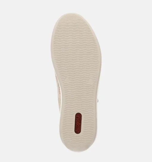 DAMES Rieker Veterschoenen
