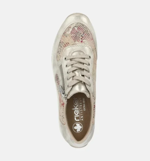 DAMES Rieker Veterschoenen