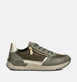 DAMES Rieker Veterschoenen