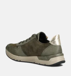 DAMES Rieker Veterschoenen