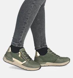 DAMES Rieker Veterschoenen