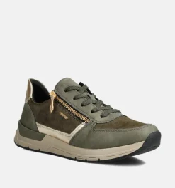 DAMES Rieker Veterschoenen