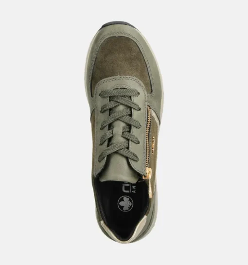DAMES Rieker Veterschoenen