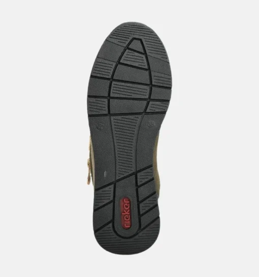 DAMES Rieker Veterschoenen